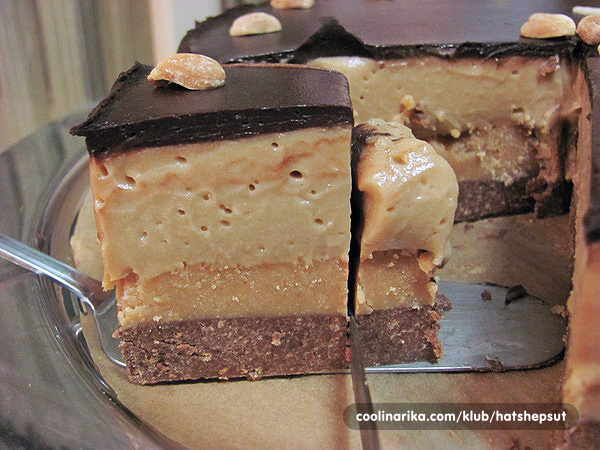 Snickers Resepti SNICKERS TORTA - Recepti na brzinu