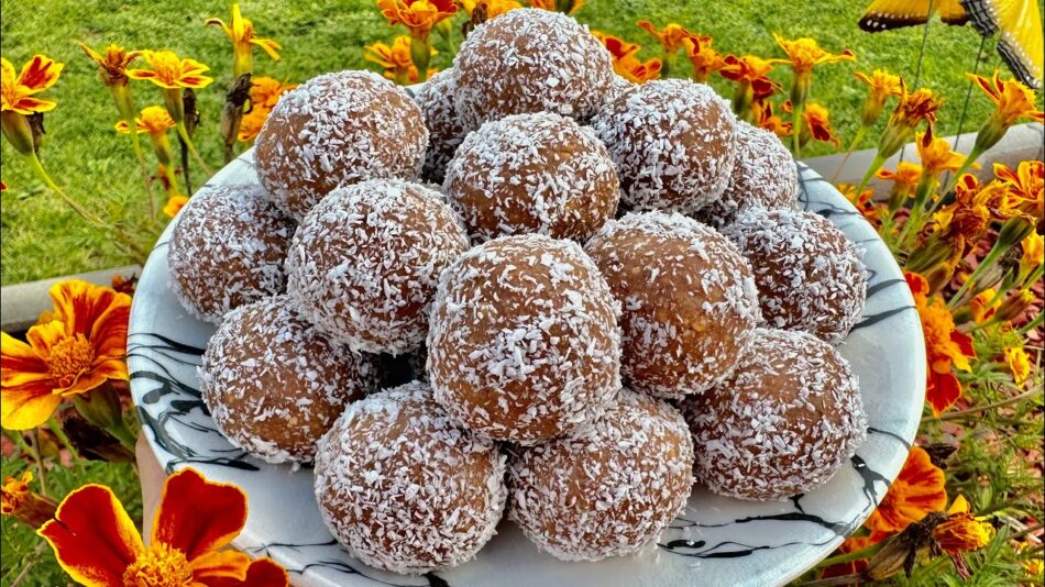 Brze čokoladne kuglice (Truffles) gotove za 5 minuta